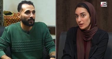 أمينة خليل: ليا أصدقاء قالوا لى إحنا كنا يوسف وقوة المسلسل خلت الناس تتكلم