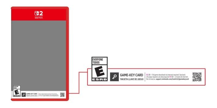 تكنولوجيا: نينتندو تصرح بإن بطاقات Game-Key ليست مرتبطة بالحسابات ويمكن إقراضها أو بيعها