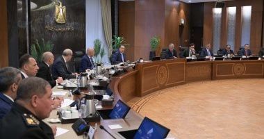 رئيس الوزراء يترأس اجتماع لجنة تنظيم احتفالات افتتاح المتحف المصرى الكبير
