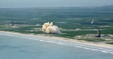 تكنولوجيا: زى النهارده.. أول رحلة تجريبية لمركبة جيميناى الفضائية