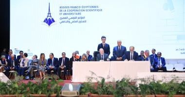 التعليم العالى: توقيع بروتوكول تعاون بين جامعتى دمنهور والسوربون الجديدة