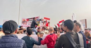 حزب الوعى: زيارة الرئيس السيسي وماكرون للعريش رسالة سلام وتأكيد على رفض التهجير