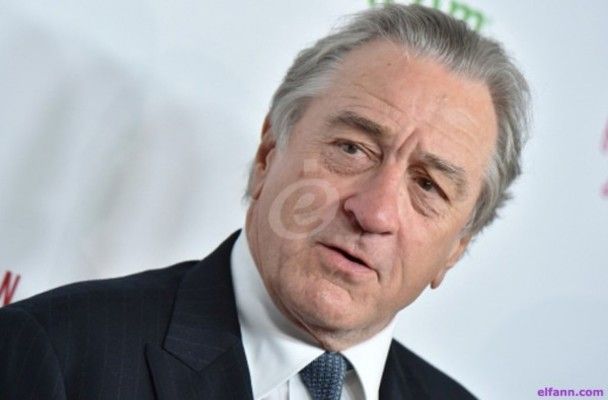 مهرجان كان السينمائي يكرم روبرت دي نيرو بالسعفة الذهبية الفخرية