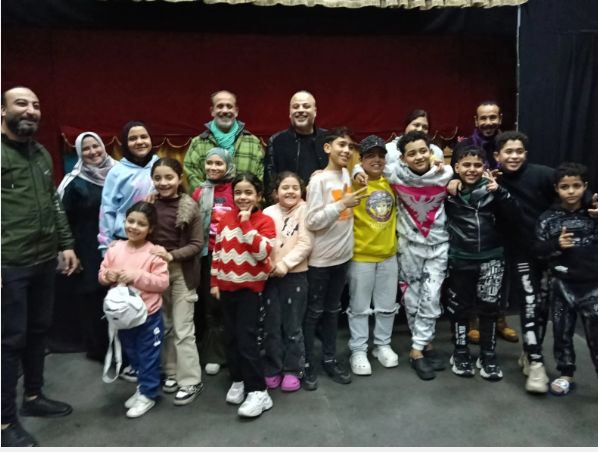 تامر عبد المنعم كلمة السر فى انتعاشة البيت الفنى للفنون الشعبية