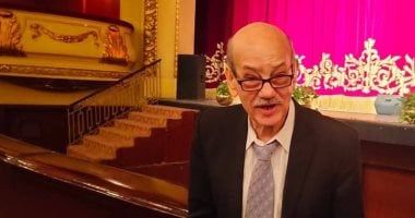 وفاة شقيق الفنان إيمان البحر درويش وتشييع جثمانه غدا بالإسكندرية