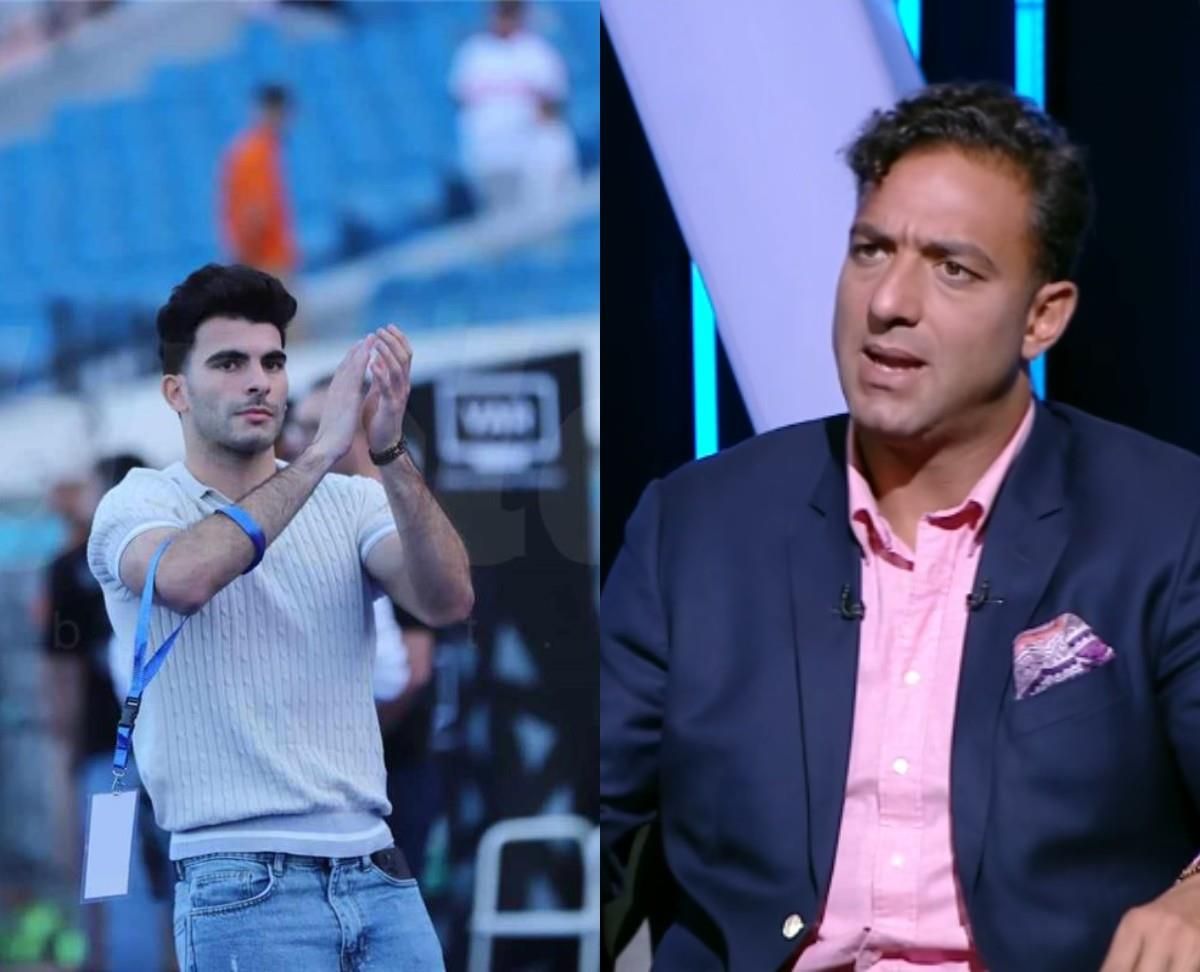 زيزو يشعل القلعة البيضاء..تفاصيل أزمة تجديد عقده مع الزمالك واحتمالية انتقاله للأهلي​