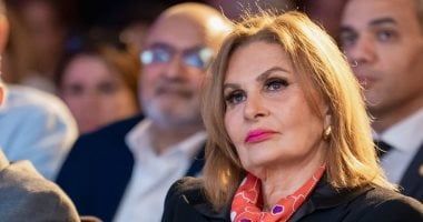 يسرا: أتمنى فتح المجال لتصوير أفلام عالمية فى مصر لجذب العملة الصعبة ودعم الاقتصاد