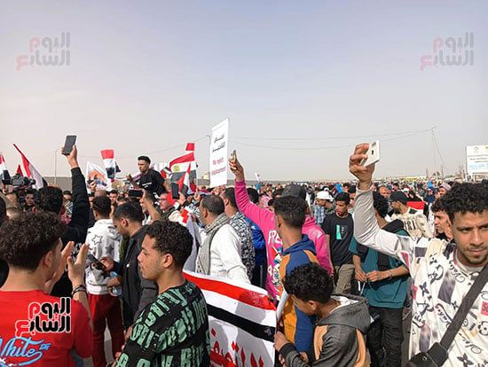 نواب وشيوخ شمال سيناء: المواطنون يجسدون رؤية القيادة الرافضة للتهجير.. صور