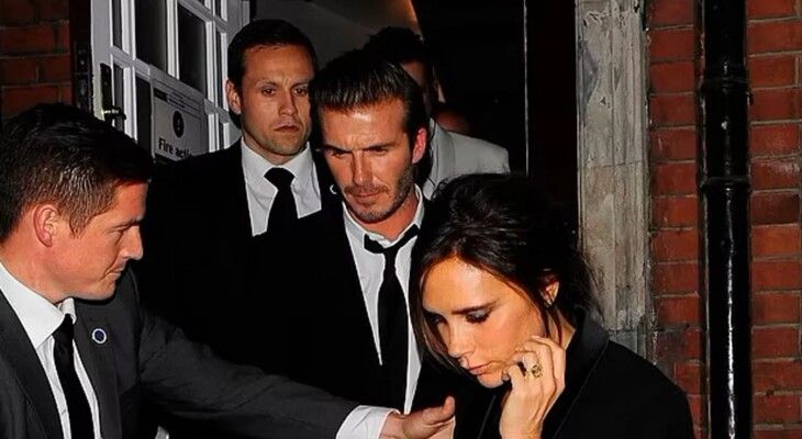 وفاة حارس ديفيد وفيكتوريا بيكهام السابق في ظروف غامضة