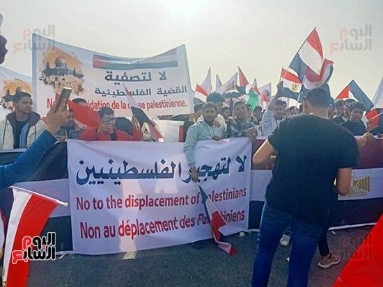 نواب وشيوخ شمال سيناء: المواطنون يجسدون رؤية القيادة الرافضة للتهجير.. صور