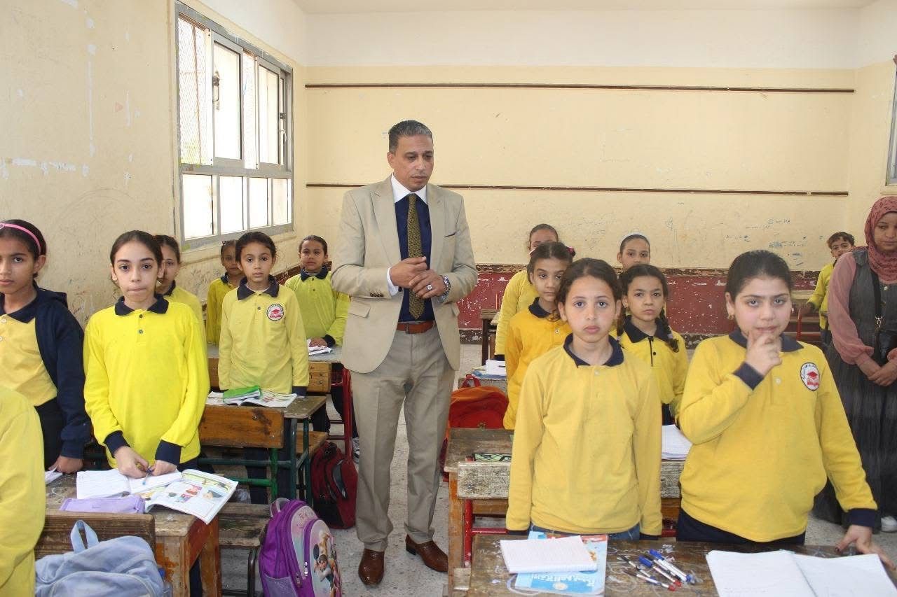 مديرية تعليم الجيزة تطلق مسابقة أجمل فصل ومدرسة على مستوى الإدارات التعليمية