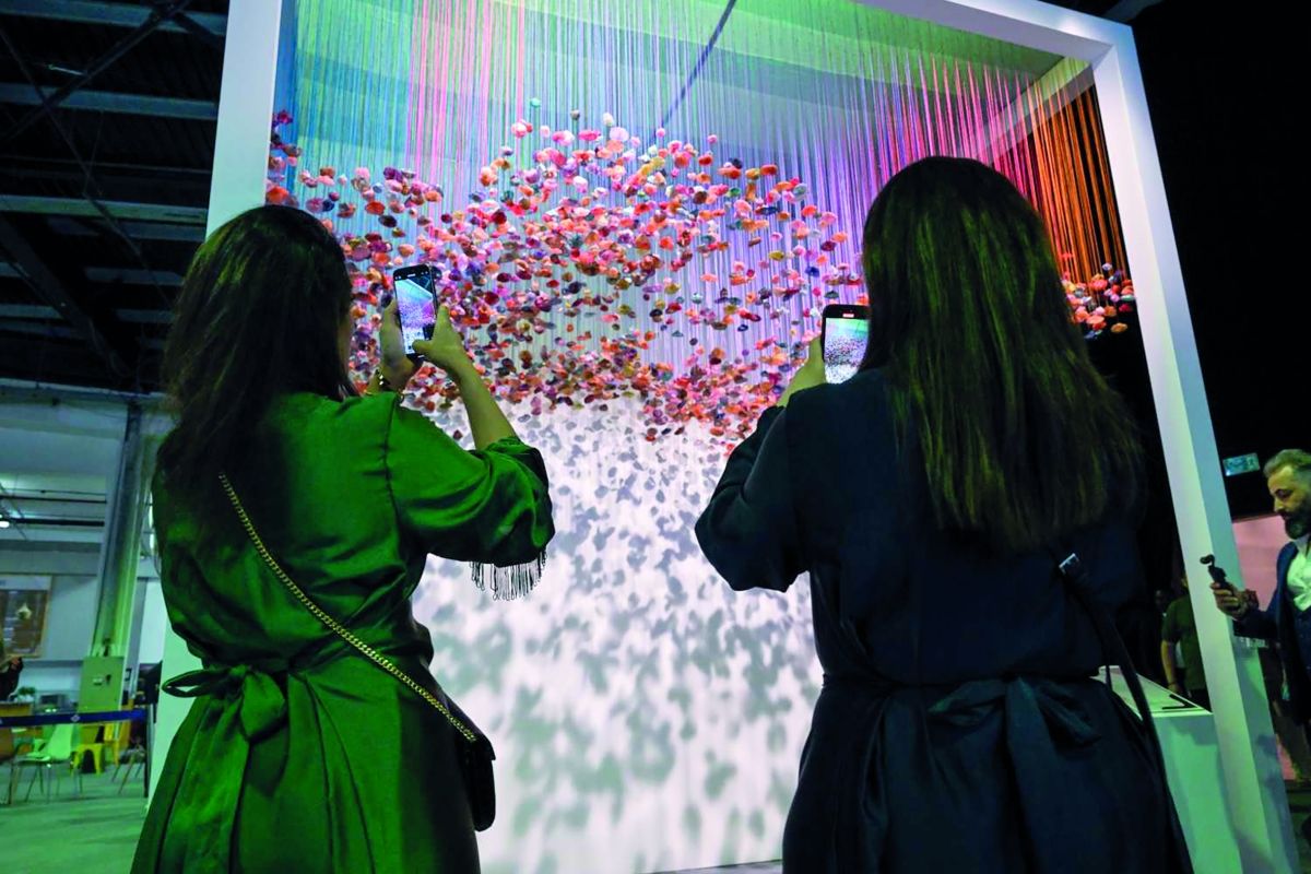 الامارات | دبي تحتضن «فنون العالم».. من منغوليا حتى المكسيك