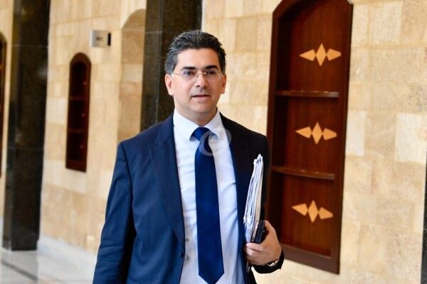 مرقص بعد جلسة مجلس الوزراء: ستقرّ الحكومة كخطوة أولى مشروع قانون يرمي إلى إجراء تعديلات على قانون سرية المصارف