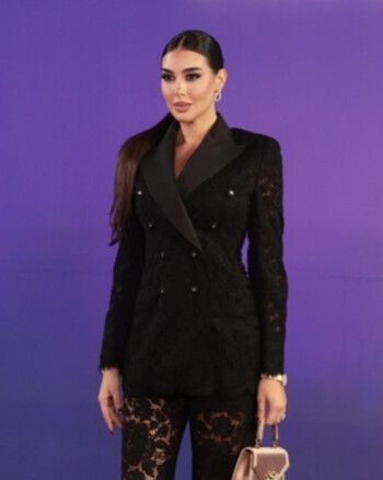 فخامة وأناقة ساعات يد ياسمين صبري في كل إطلالة تعكس ذوقها الرفيع