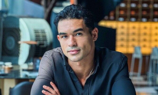 يوسف عمر بتصريح لافت عن غادة عبد الرازق