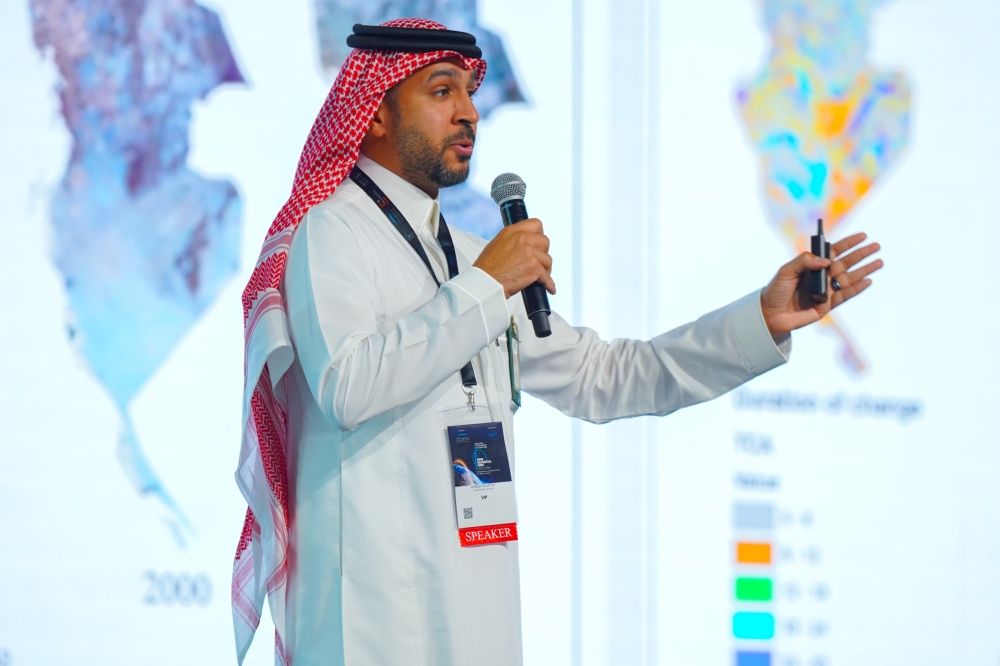 جامعة الملك عبدالعزيز.. 6 ملصقات بحثية في مؤتمر ”الأسبوع الجيومكاني“