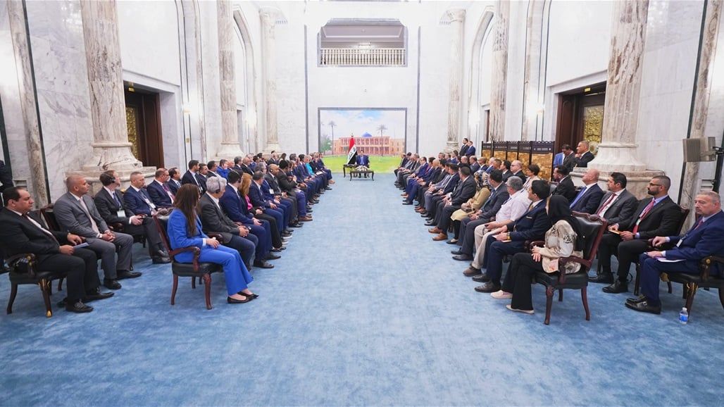 السوداني لوفد غرفة التجارة الأمريكية: قيمة الاجازات الاستثمارية بلغت 88 مليار دولار