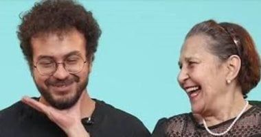 علاقة حنان يوسف وابنها أحمد عصام السيد.. دعم واستشارات فنية