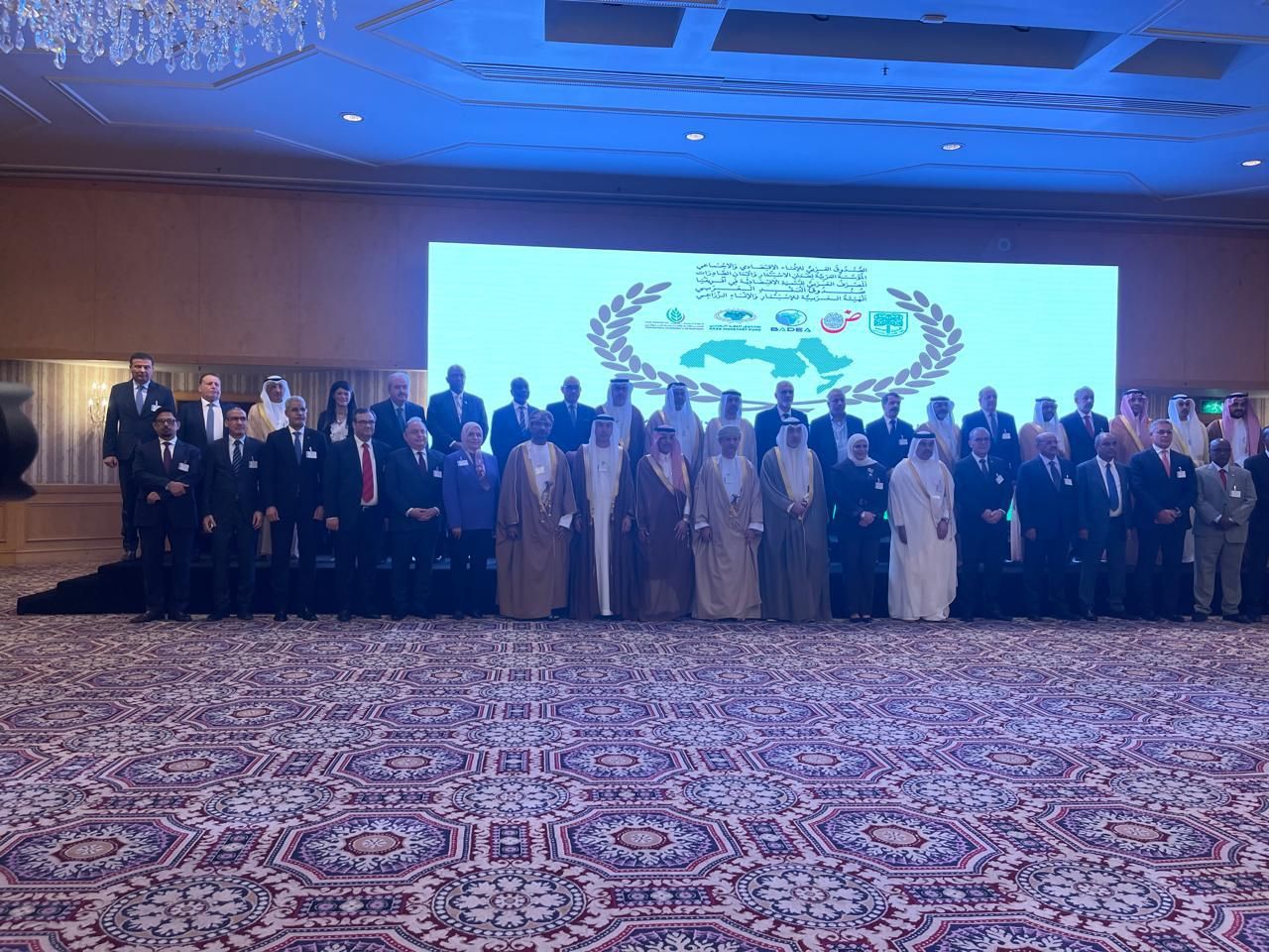 وزير الزراعة يشارك في الاجتماع الـ49 لمجلس مساهمي الهيئة العربية للاستثمار