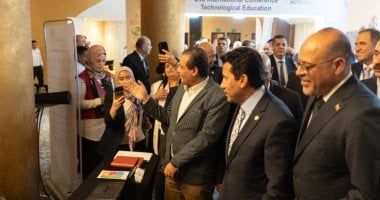 "تعليم اليوم من أجل وظائف الغد".. مؤتمر دولى بحضور وزيرى العمل والشباب