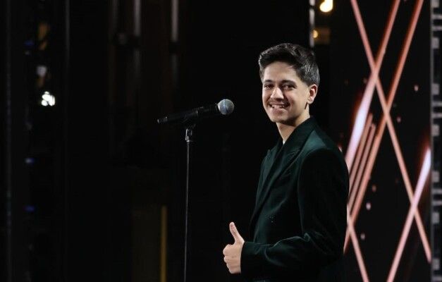 نجم "إكس فاكتور" عبد الرحمن الحلبي يستعد لطرح أول أعماله بعد فوزه باللقب