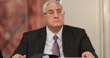 المستشار عدلى منصور لا يملك حسابات على مواقع التواصل الاجتماعى