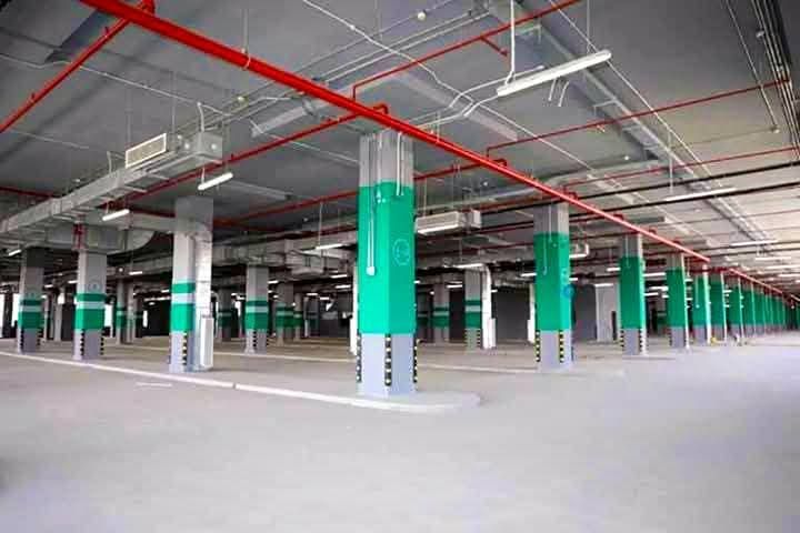 تشغيل موقف السلام الجديد بعد تطويره شرق القاهرة.. صور