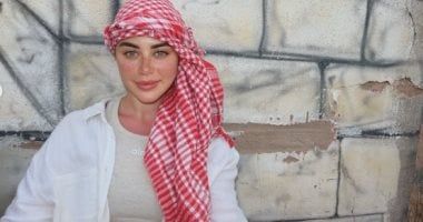 يارا السكرى: مسلسل فهد البطل نقطة فارقة فى حياتى