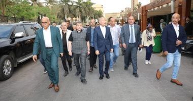 محافظ القاهرة يتفقد تطوير المناطق التاريخية.. ويؤكد: ستكون مقصدا سياحيا جديدا