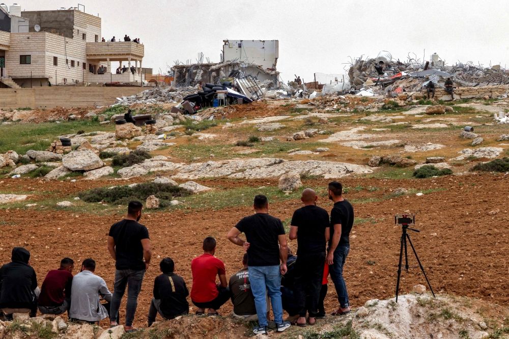 خلال أسبوع.. تزايد الأنشطة الاستيطانية في الأراضي الفلسطينية