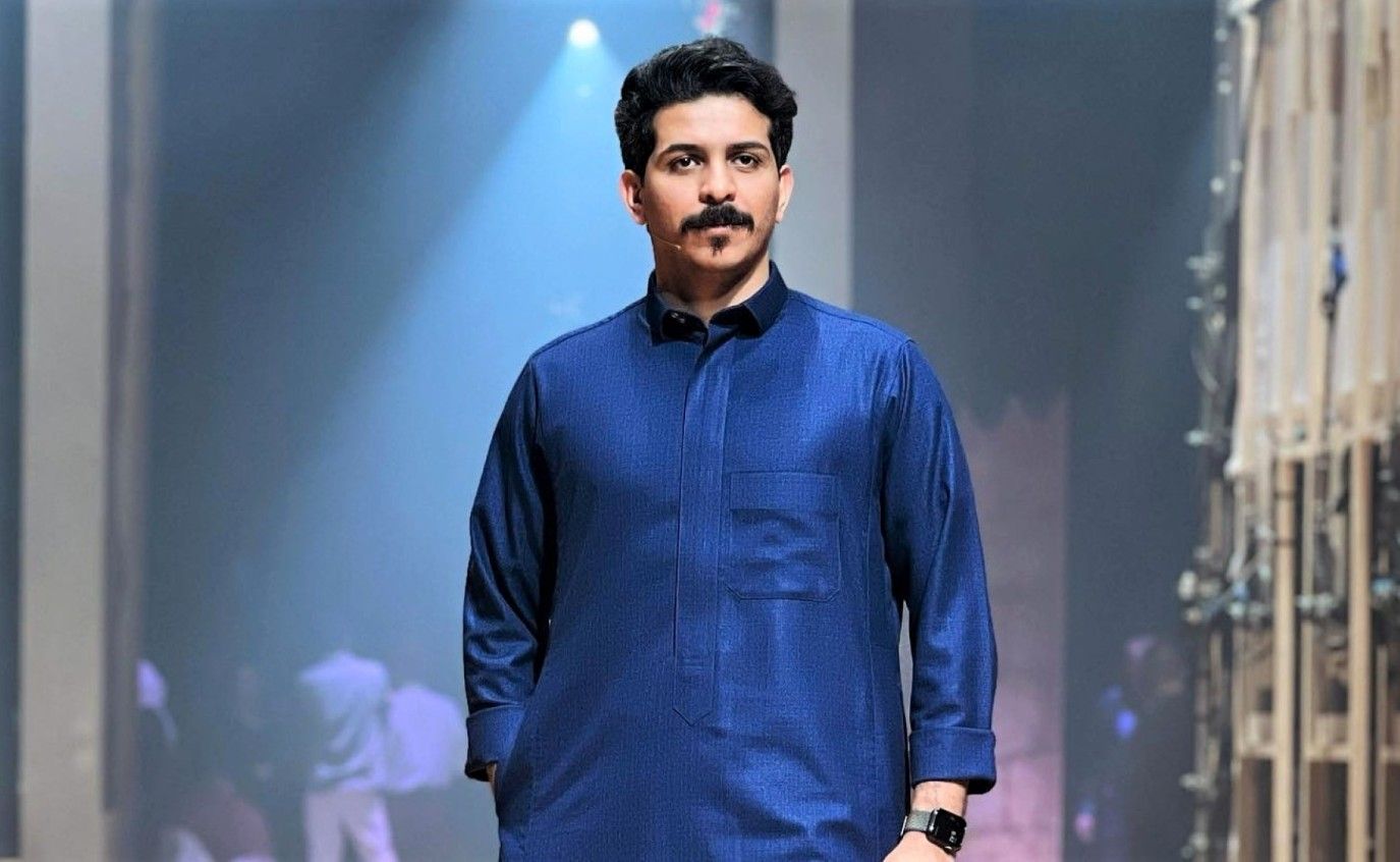 لماذا شكر أيمن مطهر هبة مشاري حمادة وفاطمة الصفي؟