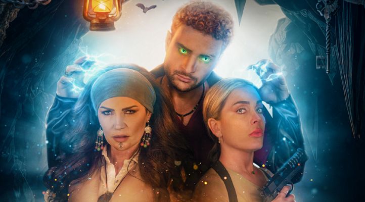 "جنKeys".. فيلم لبناني جديد يراهن على الفانتازيا والضحك في وجه الأزمات