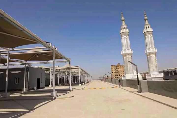 تشغيل موقف السلام الجديد بعد تطويره شرق القاهرة.. صور