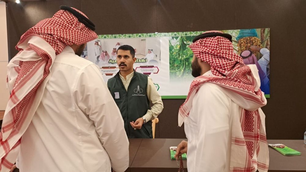 صور| لدعم الإنتاج الزراعي في الأحساء.. إطلاق مبادرات تخدم 800 مزارع بأحدث التقنيات