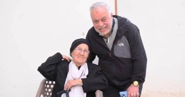 أشرف زكى: نبذل جهدا كبيرا لراحة الزملاء بدار إقامة الفنانين