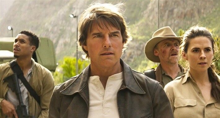 "مهمة مستحيلة: الحساب الأخير" يفتتح عروض مهرجان كان 2025 بحضور توم كروز