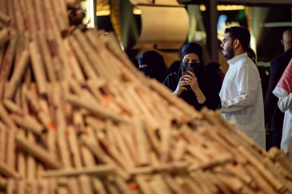 بأكثر من 36 ألف زائر.. ختام معرض "في محبة خالد الفيصل" بجدة