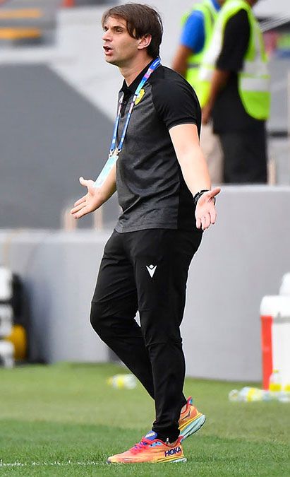 الامارات | رقم قياسي يلوح في الأفق.. نقطة تفصل الوصل عن نادي الـ 600