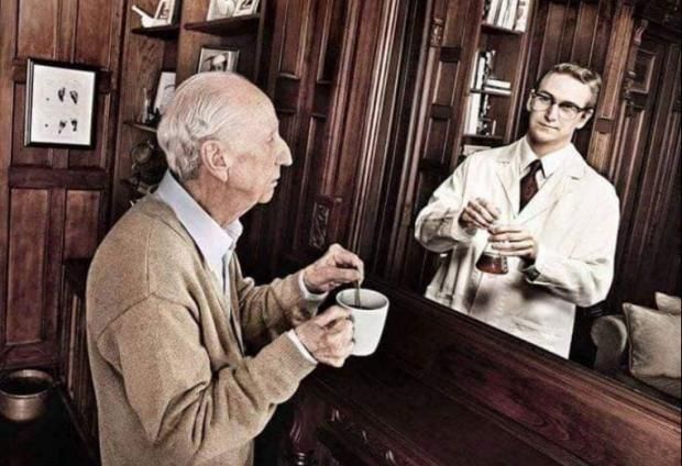 دراسة تكشف علاقة لقاح الحزام الناري بالتقليل من الإصابة بالخرف