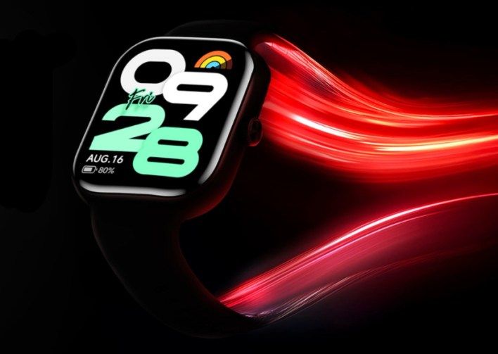 تكنولوجيا: شاومي تستعد لإطلاق ساعة Redmi Watch Move AMOLED الذكية قريبًا