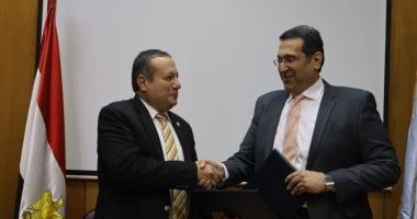 بروتوكول تعاون بين هيئة جودة التعليم والجامعة المصرية للتعلم الإلكترونى