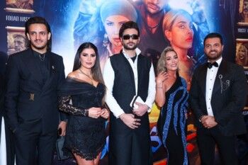 "جنKeys".. فيلم لبناني جديد يراهن على الفانتازيا والضحك في وجه الأزمات