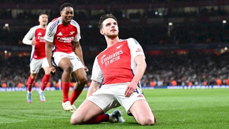 مدفعجية لندن يقصفون ملوك مدريد وماركا تعنون :"الجرح مميت"