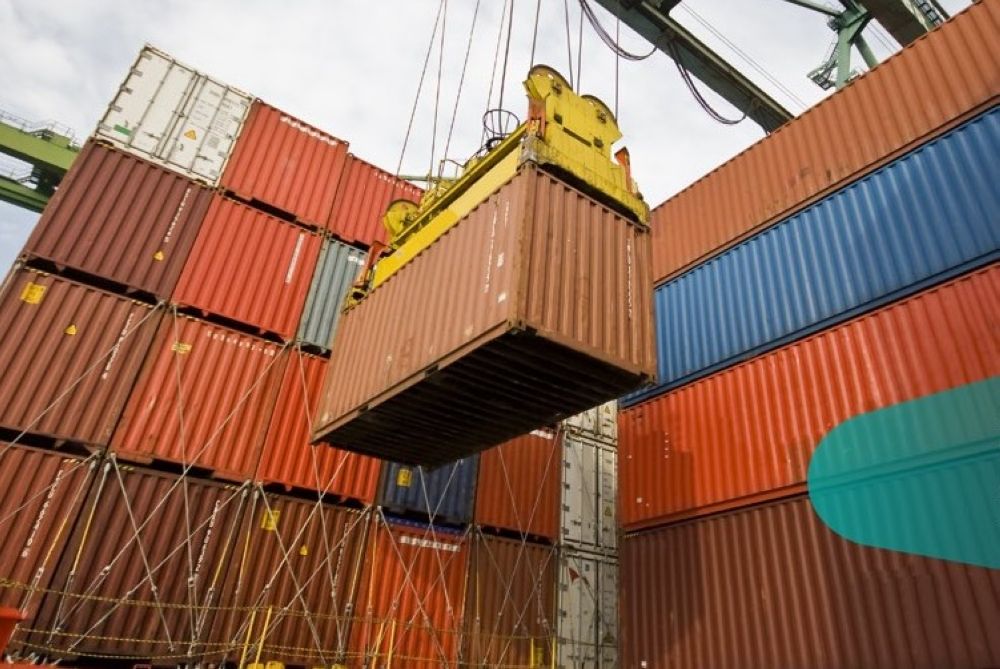 "موانئ": ارتفاع أعداد الحاويات المناولة بنسبة 13.61% خلال مارس 2025