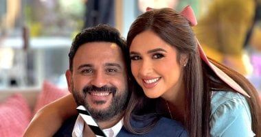 ياسمين عبد العزيز متزوجة من أكرم حسنى فى فيلم زوجة رجل مش مهم