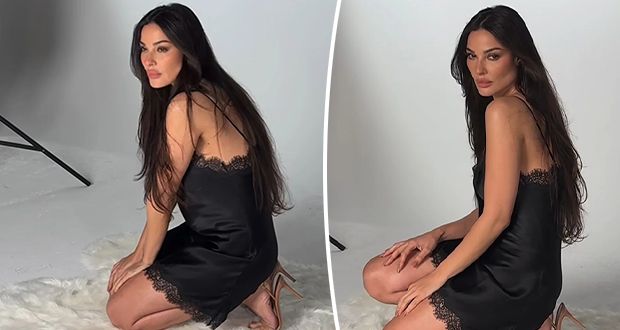 “كبرت؟”.. نادين نجيم تردّ بطريقتها الخاصة على الانتقادات