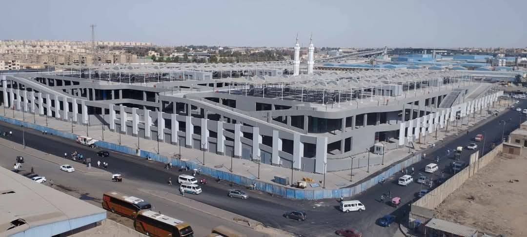 تشغيل موقف السلام الجديد بعد تطويره شرق القاهرة.. صور