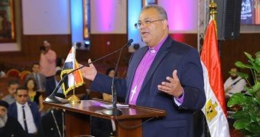 الطائفة الإنجيلية تحتفل رسميًّا بعيد القيامة المجيد 19 أبريل بمصر الجديدة