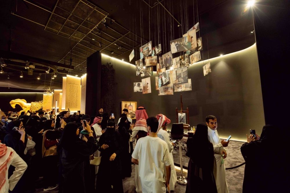 بأكثر من 36 ألف زائر.. ختام معرض "في محبة خالد الفيصل" بجدة