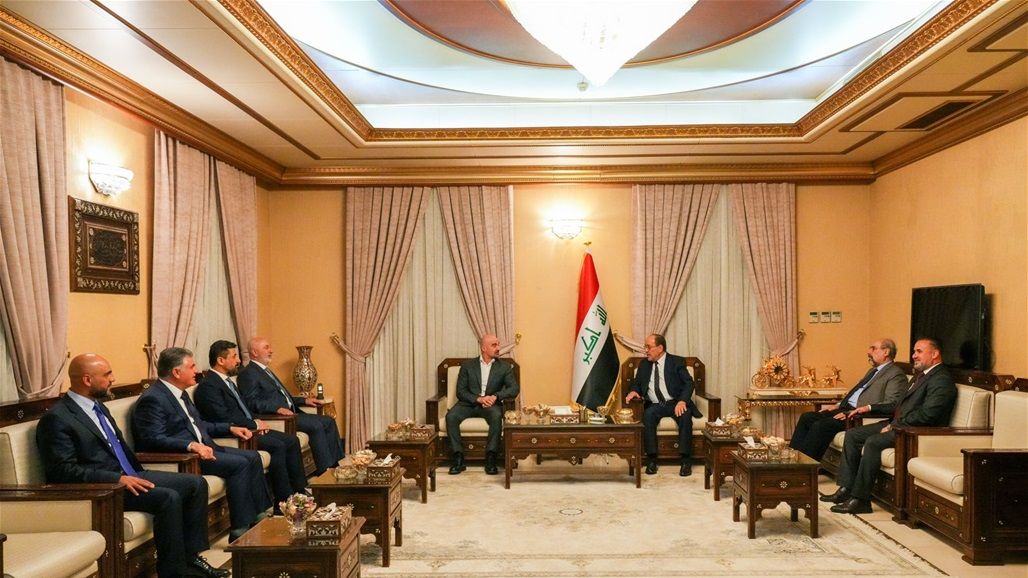 طالباني والمالكي يبحثان ملف الانتخابات وتوفير الارضية لاجرائها